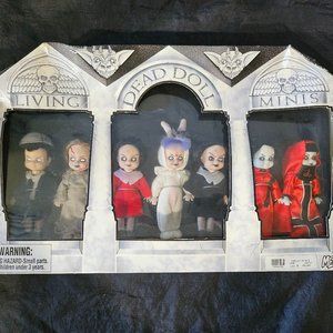 Living Dead Doll Minis